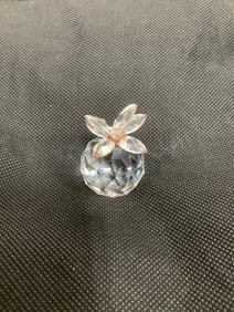 Swavorski pineapple crystal decor(2in.tall)