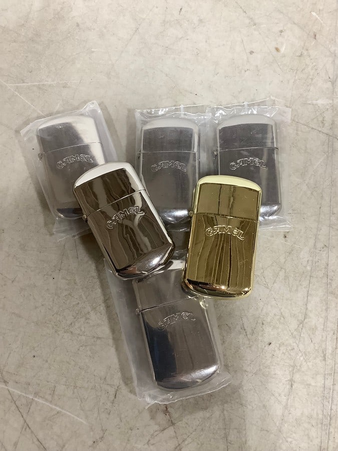 Vintage lighters: Vintage lighters