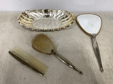 Vintage beauty set