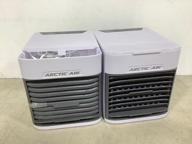 Arctic Air portable fan A/Cs