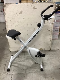 Pro Form workout bike machine
