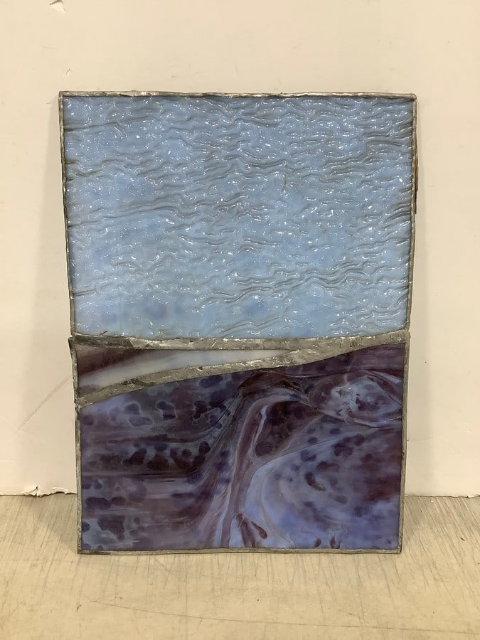 Stained glass(10in.x13.5in.): Stained glass(10in.x13.5in.)
