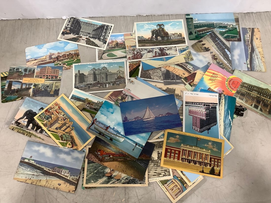 Atlantic City postcards (1 of 1)