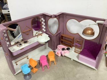 OG Salon playset with accessories