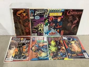Various comics(Marvel, DC, and more)