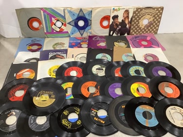 Vintage 45's