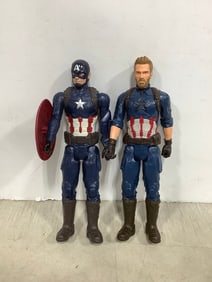 Marvel Avengers large action figures