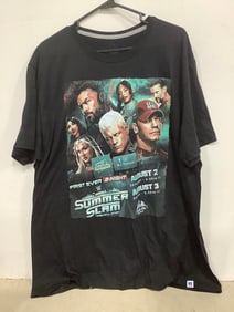 WWE Summer Slam tshirt(2XL)
