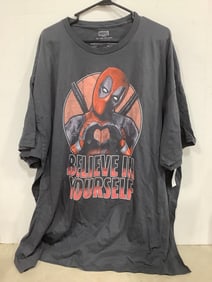 Deadpool tshirt(3XL)