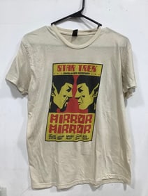 Star Trek tshirt(size N/A)