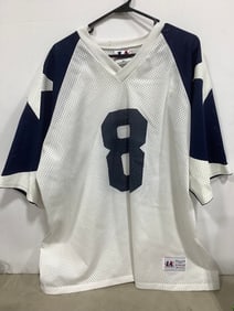 Jersey shirt number 8(XL)