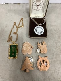 1970's costume jewelry