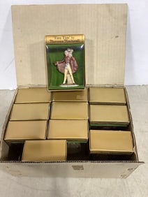 Tiny Tim Norman Rockwell figurines(11 total)