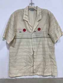 Fame polo shirt(L)