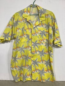 Tropicana polo shirt(L)