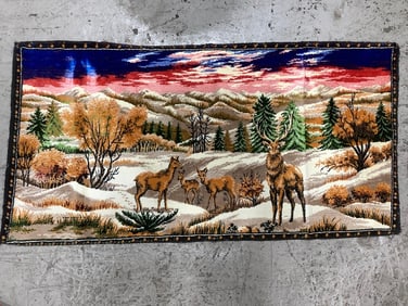 Scenic Tapestry (20inx38.5in)