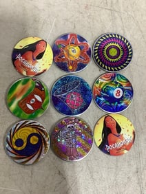 Various Tokens