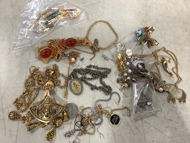 Various Necklaces, and more