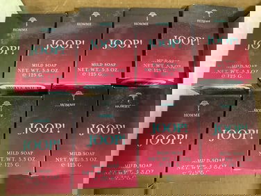Homme Joop Soap *new in box*