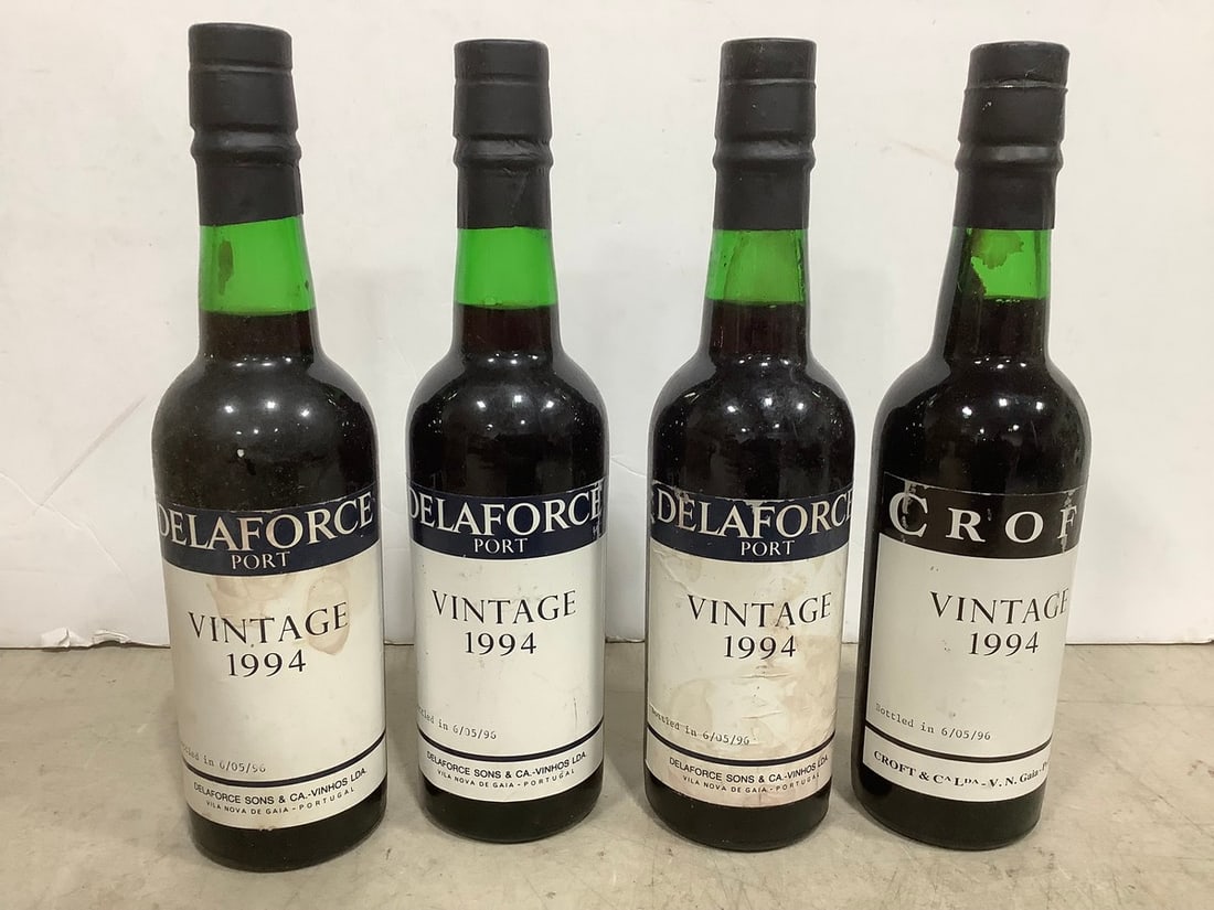 Vintage 1990s Wine: Vintage 1990s Wine