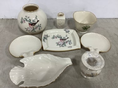Lenox Plates, Cups, Bowls, and more (Tallest - 5.25in)