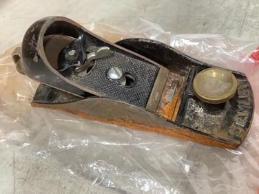 Vintage Stanley Plane