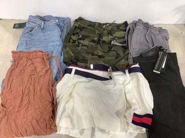 Jeans (Size: 0R), Skirts, Cargo Pants, and Banana Republic Dress Pants