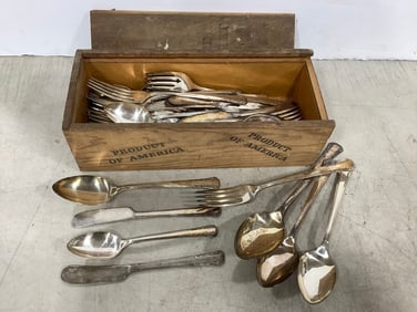 1881 Oneida Utencils