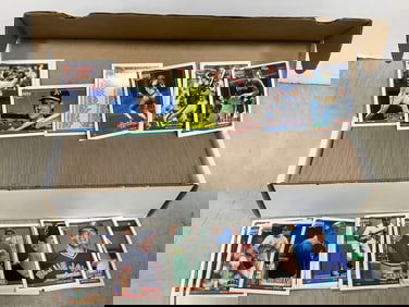 1991 Topps Baseball Cards *NOT complete set*