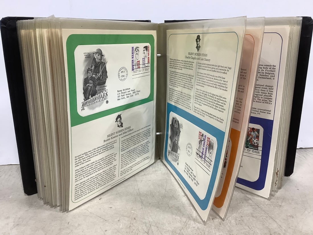 Postal Commemorative Society U.S. First Day Covers: Postal Commemorative Society U.S. First Day Covers