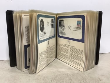 Postal Commemorative Society U.S. First Day Covers