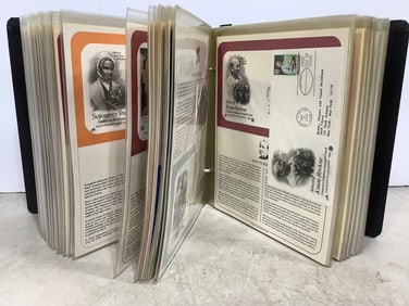 Postal Commemorative Society U.S. First Day Covers