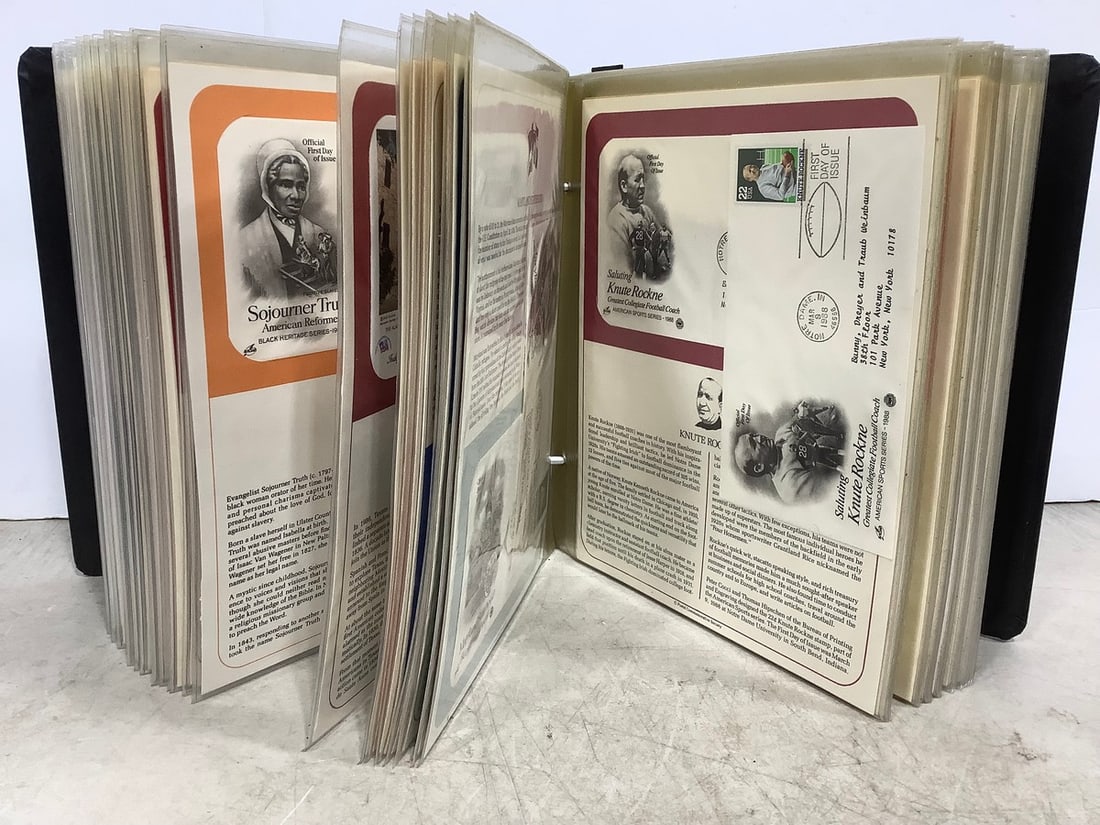 Postal Commemorative Society U.S. First Day Covers: Postal Commemorative Society U.S. First Day Covers