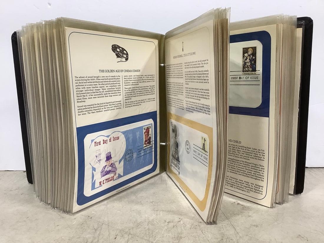 Postal Commemorative Society U.S. First Day Covers: Postal Commemorative Society U.S. First Day Covers