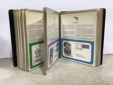 Postal Commemorative Society U.S. First Day Covers