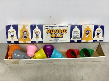 Vintage Melodee Bells