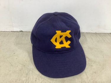 KC Monarchs Negro League Baseball Hat