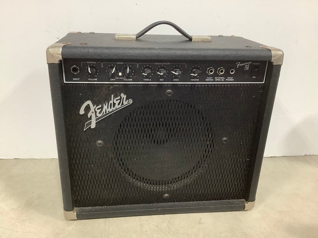 Fender Speaker (PR 225) (1 of 1)