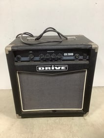 Drive Bass Amplifier (CD 200B)