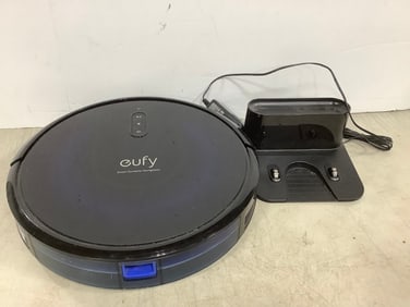 Eufy 2-in-1 Hybrid Robovac Robot Vacuum