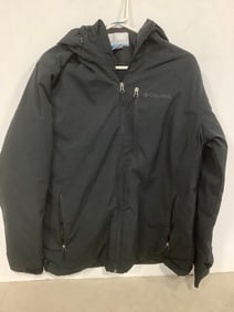 Columbia Zip Up Jacket (Size: Medium)