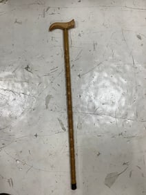 Wooden Cane (32in Long)