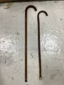 Wooden Canes (Longest - 36in)