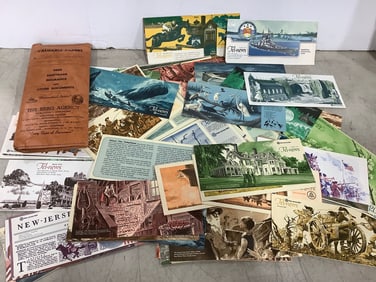 1970s Telenews Documents