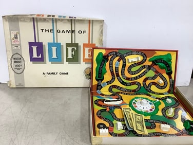 Vintage Game of Life