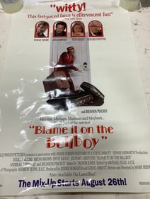 Eye of the Storm movie poster (27inx40in)