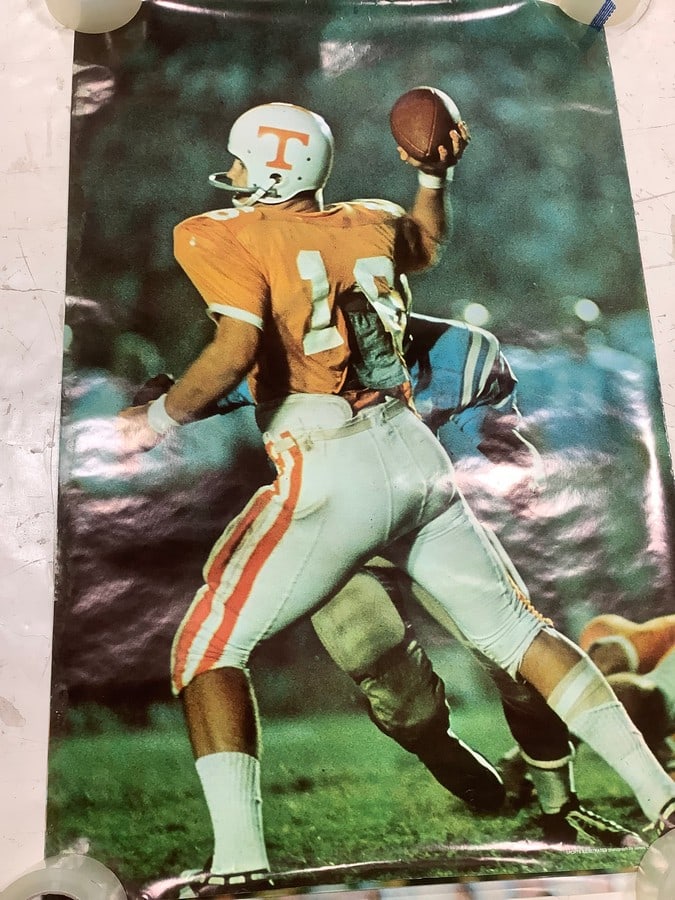 Sports Illustrated poster photographic print by James Drake(25in.x48in.) (1 of 1)