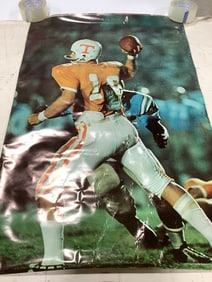 Sports Illustrated photographic poster print by James Drake(25in.x48in.)
