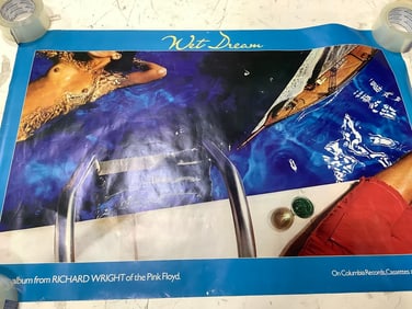 Wet Dream poster(24in.x36in.)