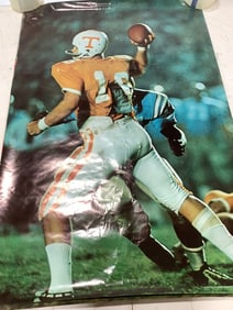 Sports Illustrated poster photographic print by James Drake(25in.x48in.)